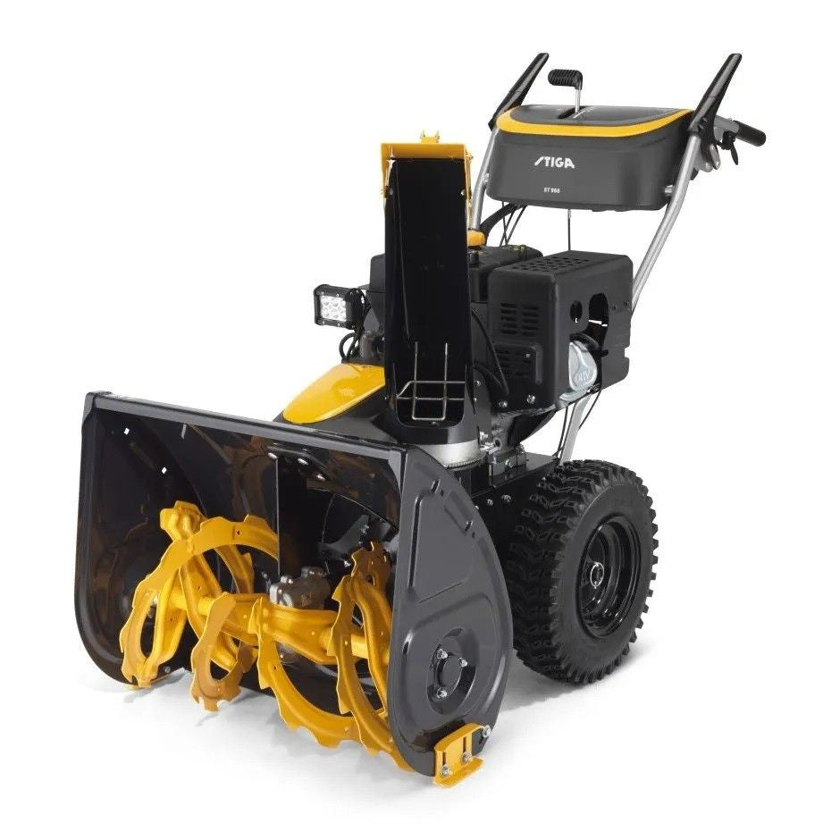 Stiga Expert ST 966