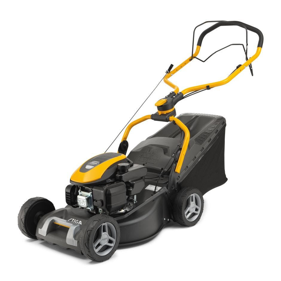 Stiga Collector 548 S