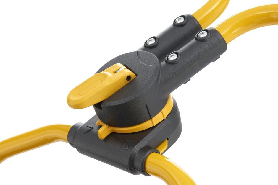 Stiga Collector 548e S Kit