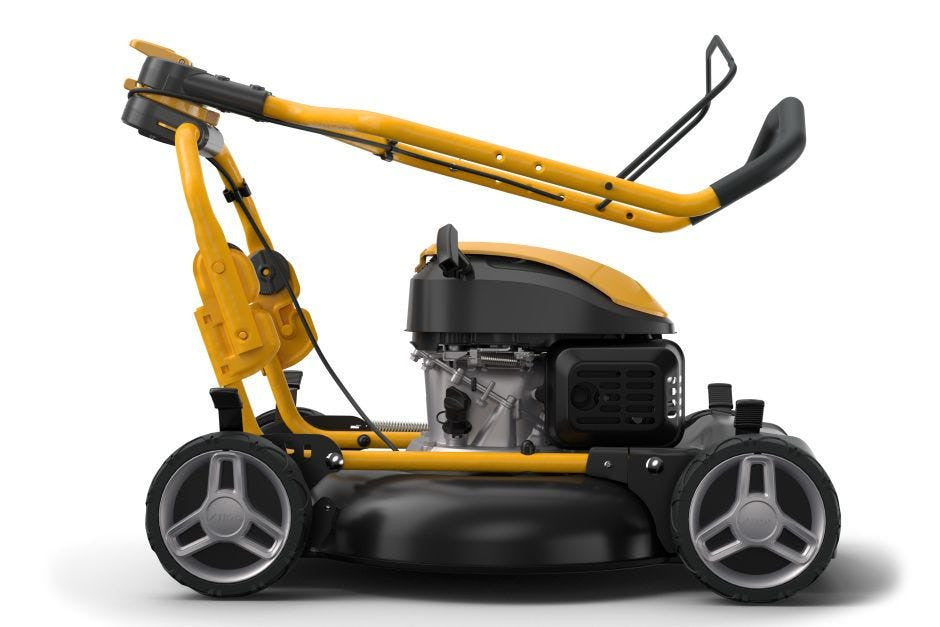 Stiga Multiclip 547