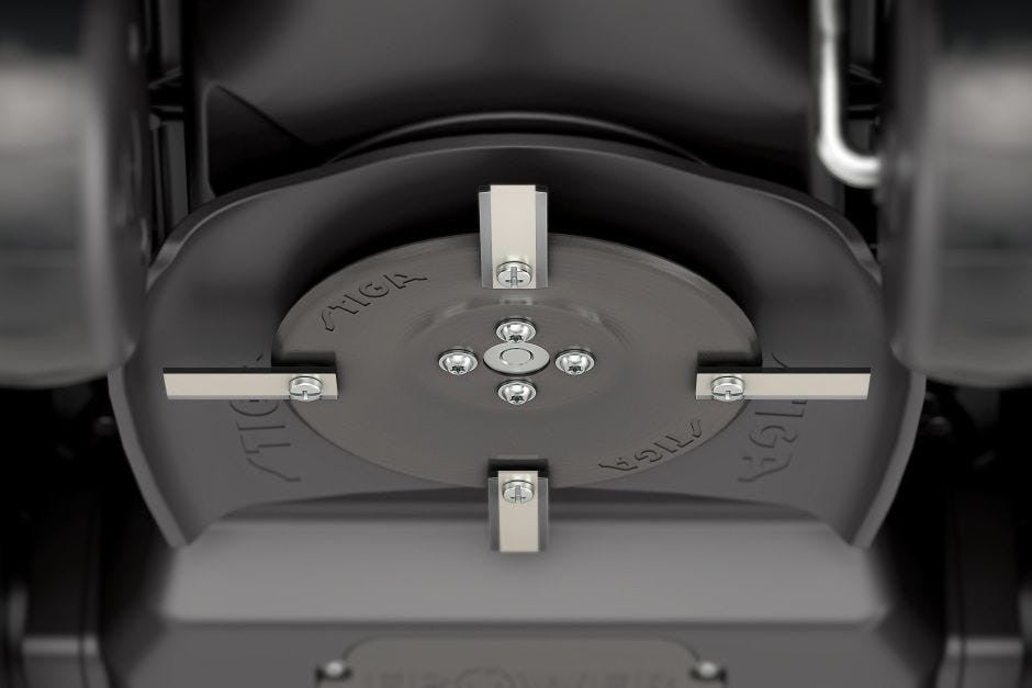Stiga A 750