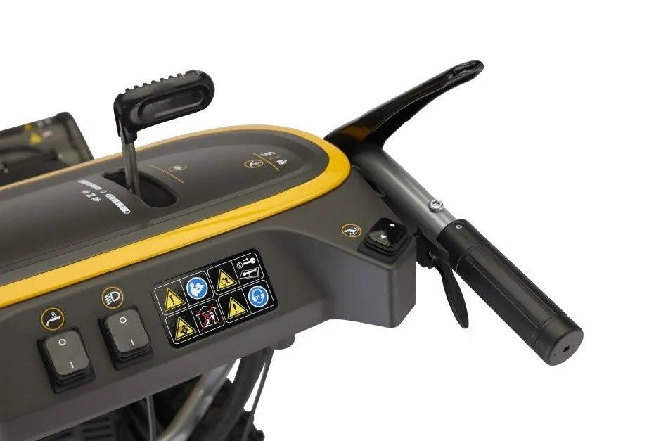 Stiga Expert ST 966