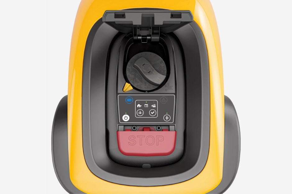 Stiga G 600