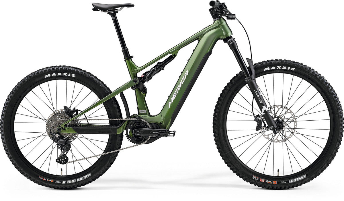 Merida EONE-SIXTY 675