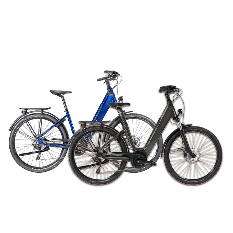 Peugeot ec01 Powertube Crossover