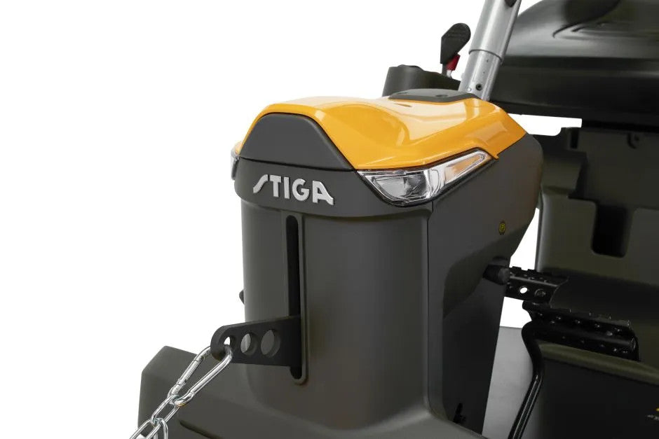 Stiga Park 500 WX