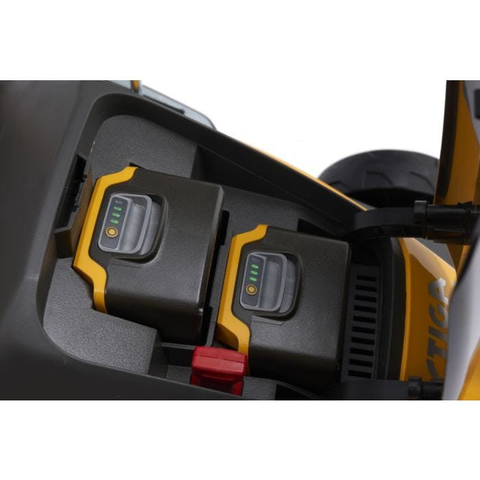 Stiga Collector 140e Kit