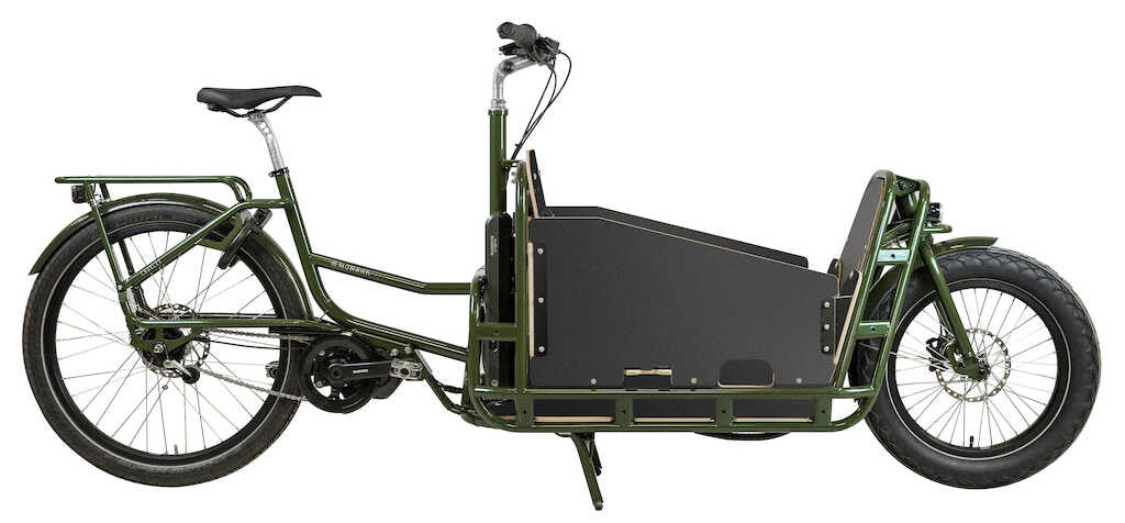 DBS Monark Charles Cargo 5sp
