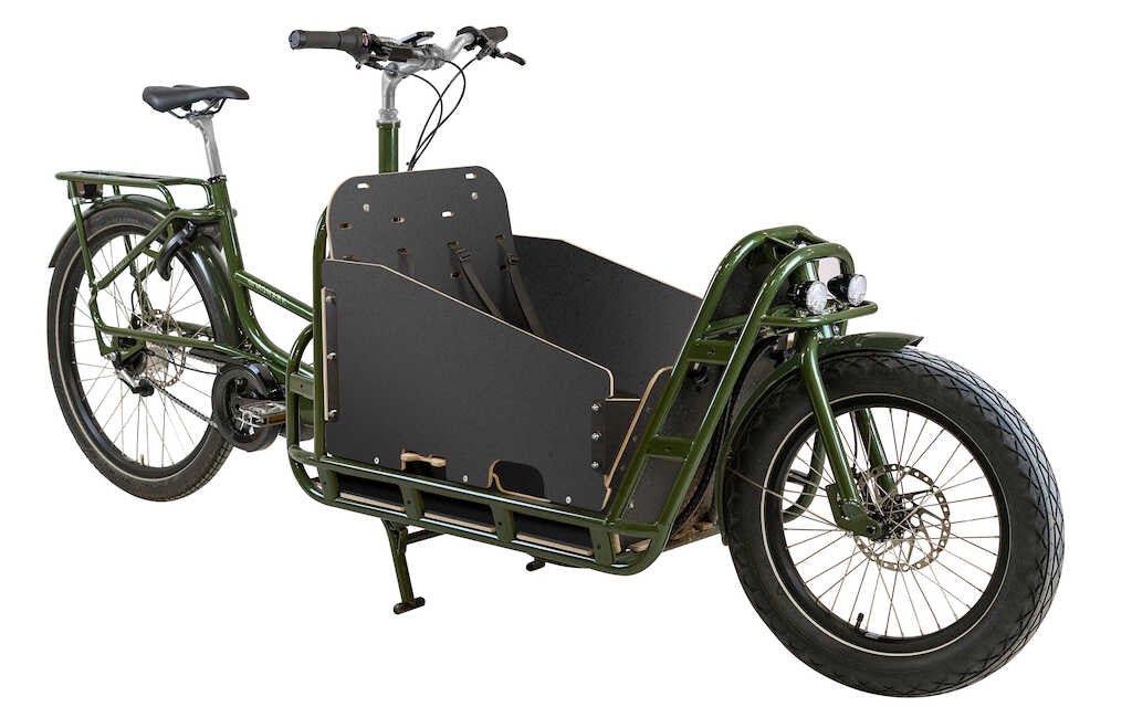 DBS Monark Charles Cargo 5sp