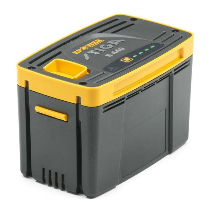 Stiga E 440 Batteri